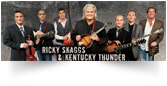 Ricky Saggs And Kentucky Thunder
