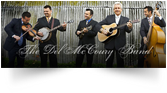 The Del McCoury Band